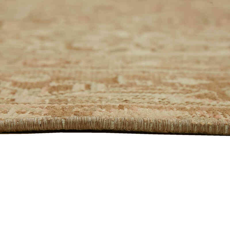 Alfombra Oriental Vintage Anudada a Mano - 258 cm x 364 cm - K0078420