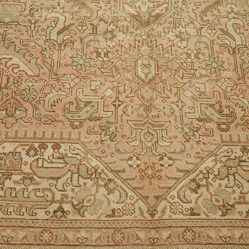 Alfombra Oriental Vintage Anudada a Mano - 258 cm x 364 cm - K0078420