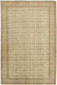 El Dokuma Vintage Halı - 248 cm x 348 cm