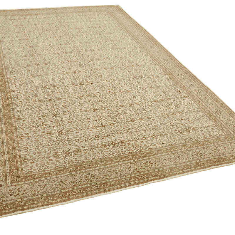 El Dokuma Vintage Hali - 248 cm x 348 cm - K0078424