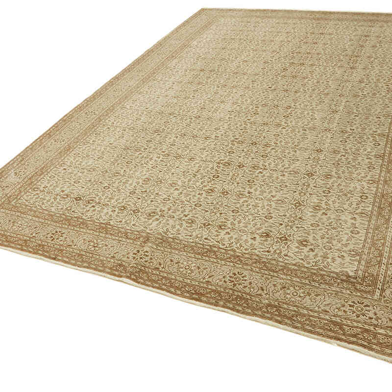 El Dokuma Vintage Hali - 248 cm x 348 cm - K0078424