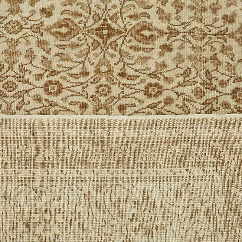 El Dokuma Vintage Hali - 248 cm x 348 cm - K0078424