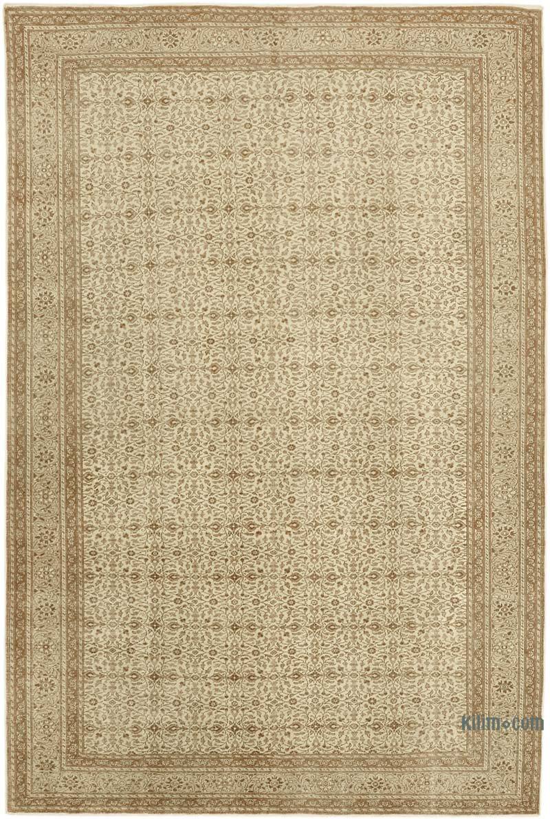 El Dokuma Vintage Hali - 248 cm x 348 cm - K0078424