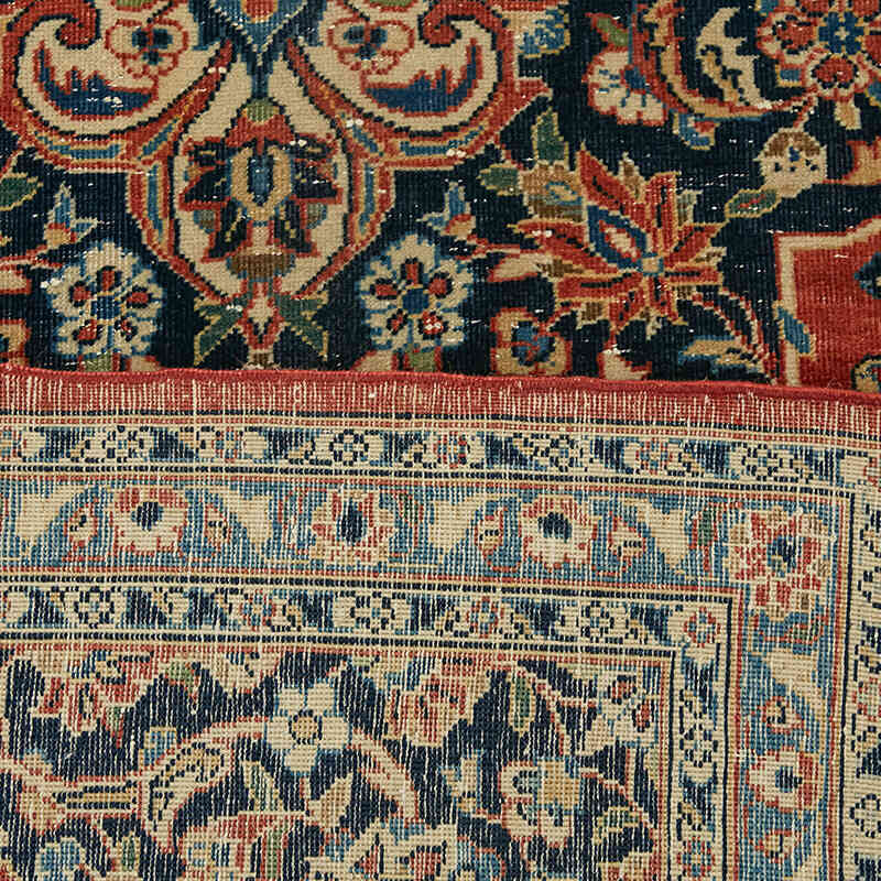 Alfombra Oriental Vintage Anudada a Mano - 255 cm x 370 cm - K0078430