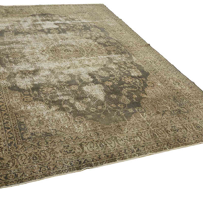 El Dokuma Vintage Hali - 246 cm x 347 cm - K0078440