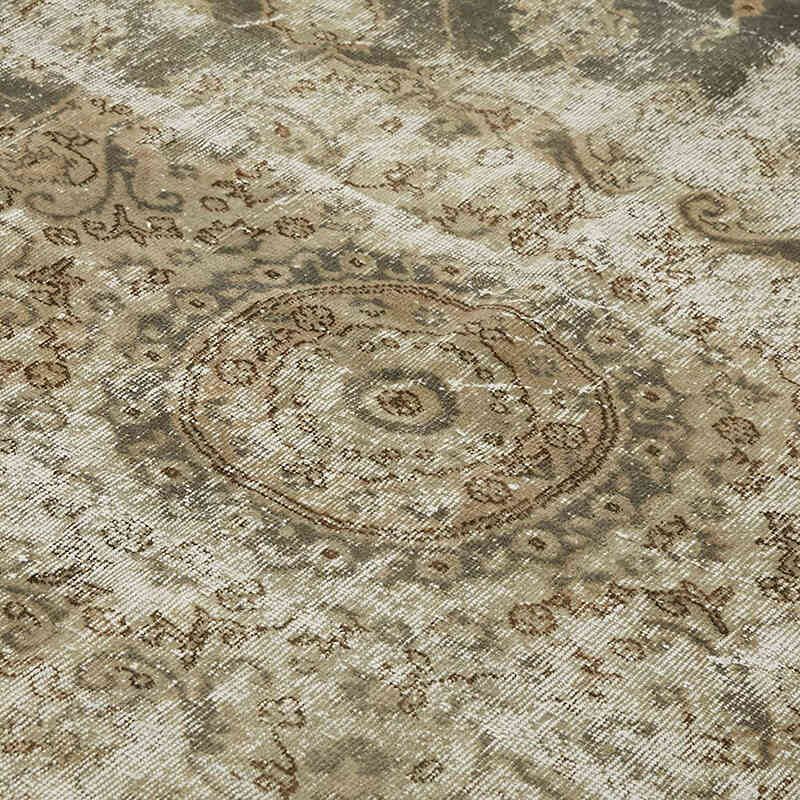 El Dokuma Vintage Hali - 246 cm x 347 cm - K0078440