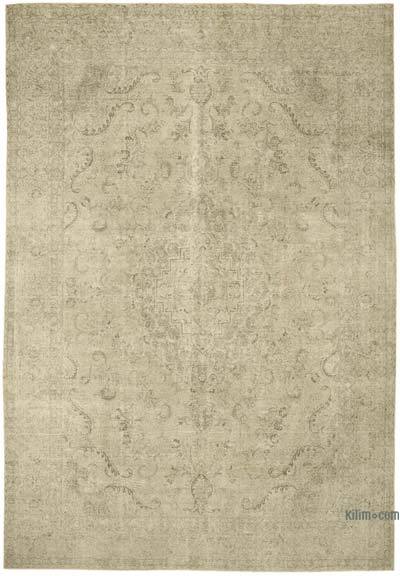 Alfombra Oriental Vintage Anudada a Mano - 330 cm x 467 cm