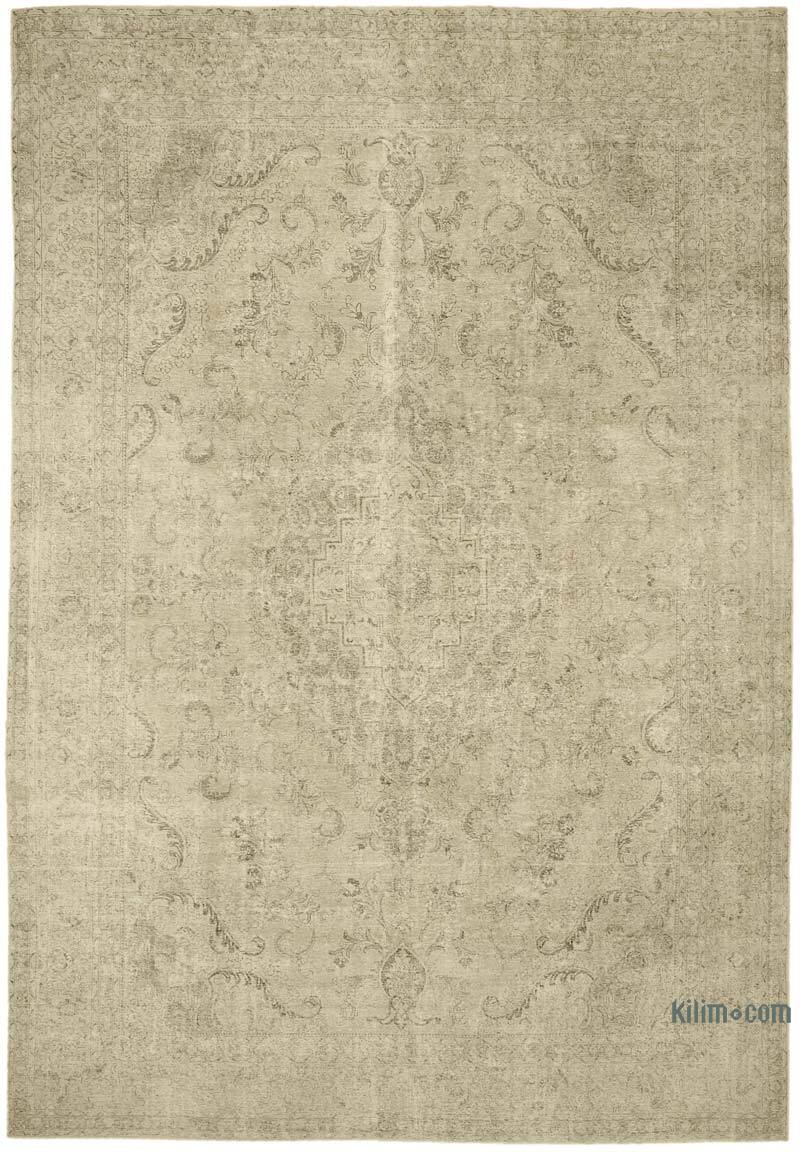 El Dokuma Vintage Hali - 330 cm x 467 cm - K0078441