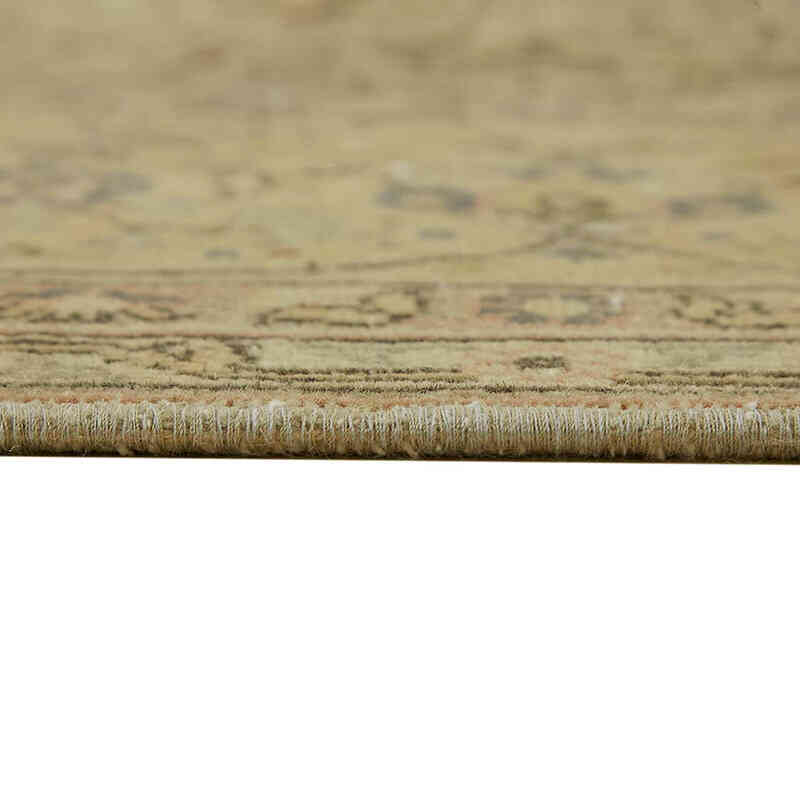 Vintage Hand-Knotted Oriental Rug - 9'  x 11' 8" (108" x 140") - K0078445
