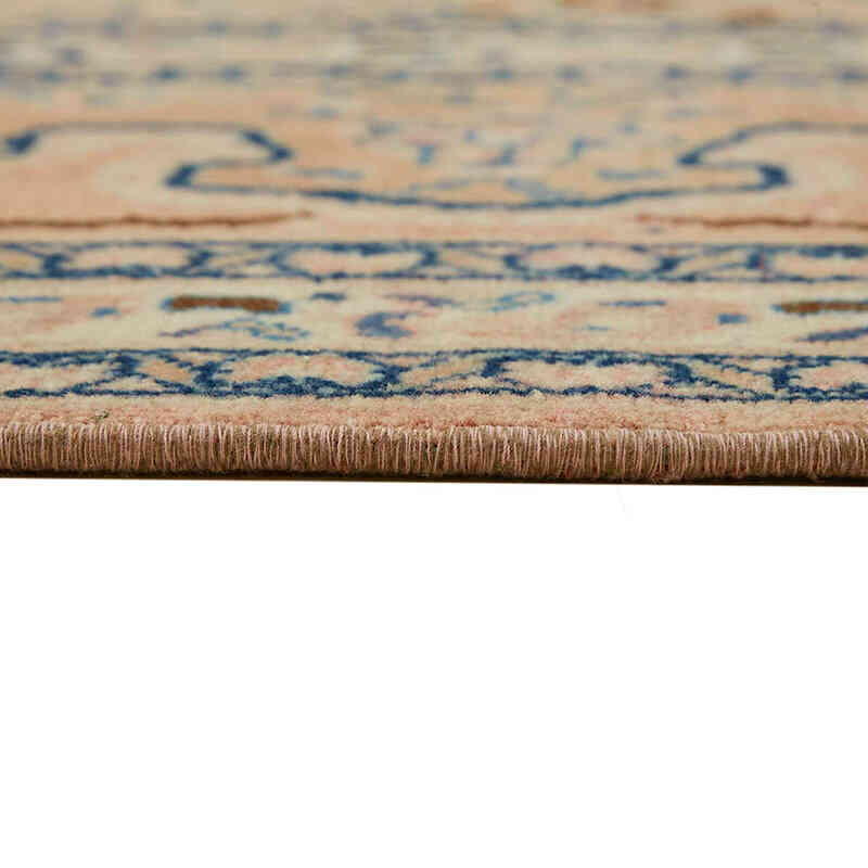 El Dokuma Vintage Halı - 252 cm x 367 cm - K0078446