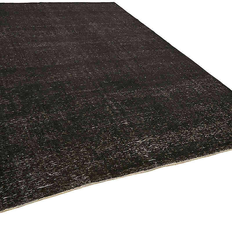 Alfombra Oriental Vintage Teñida a Mano Sobretintada - 288 cm x 375 cm - K0078460