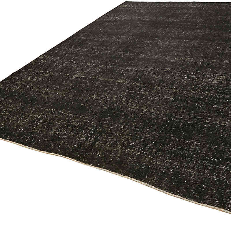 Alfombra Oriental Vintage Teñida a Mano Sobretintada - 288 cm x 375 cm - K0078460