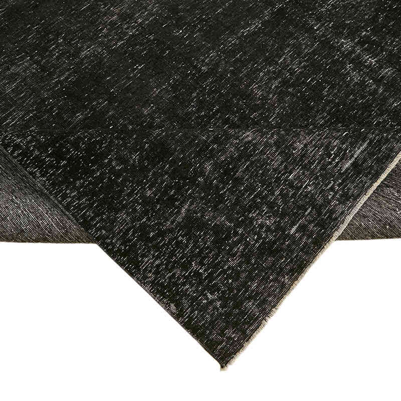 Alfombra Oriental Vintage Teñida a Mano Sobretintada - 288 cm x 375 cm - K0078460