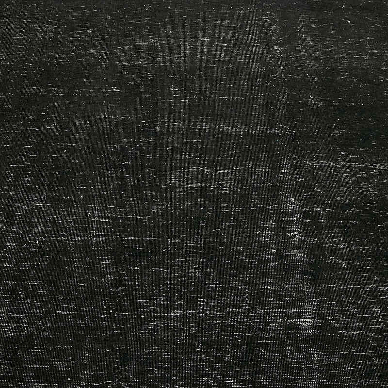 Alfombra Oriental Vintage Teñida a Mano Sobretintada - 288 cm x 375 cm - K0078460