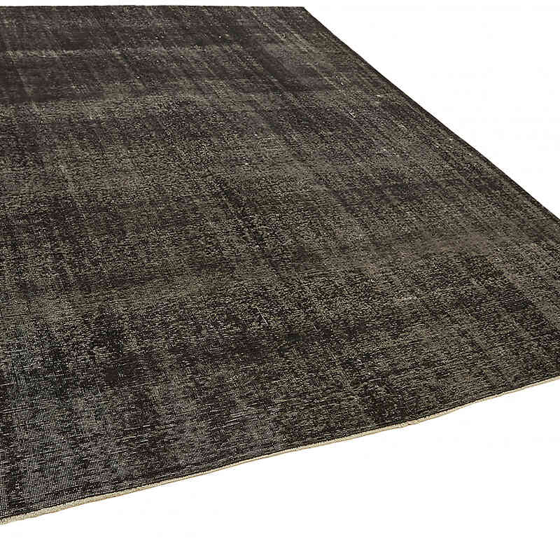 Alfombra Oriental Vintage Teñida a Mano Sobretintada - 286 cm x 365 cm - K0078462