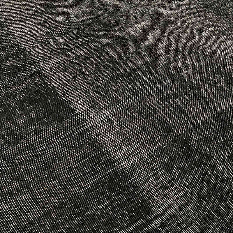 Alfombra Oriental Vintage Teñida a Mano Sobretintada - 286 cm x 365 cm - K0078462