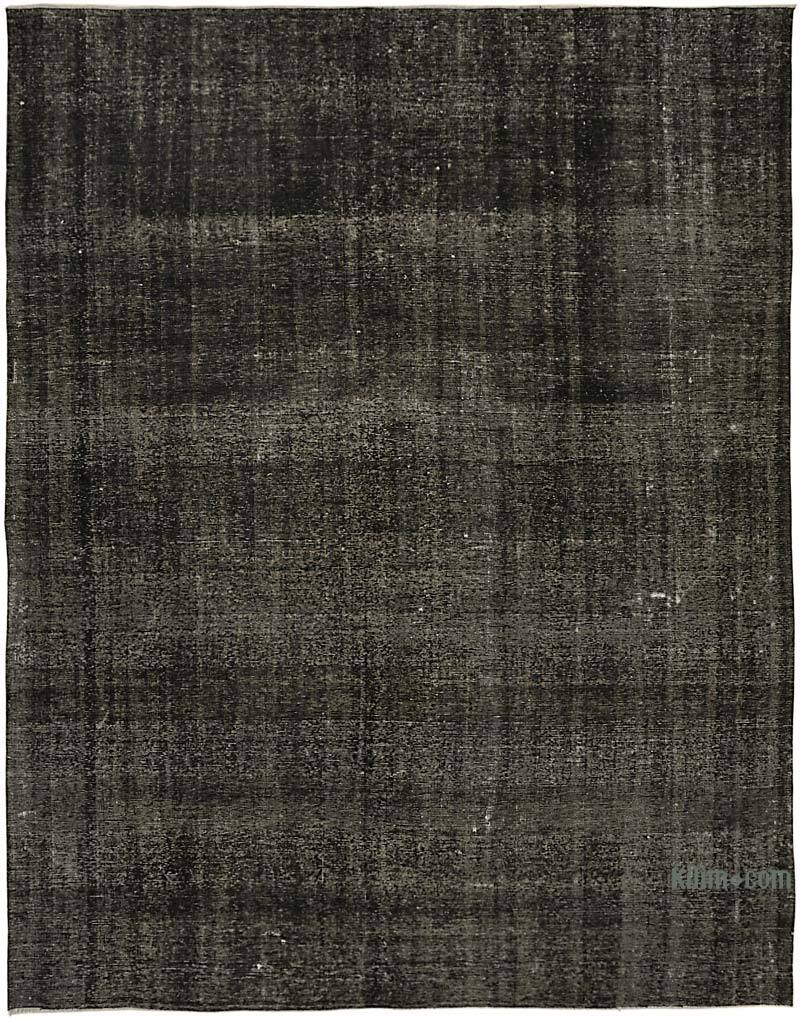 Alfombra Oriental Vintage Teñida a Mano Sobretintada - 286 cm x 365 cm - K0078462