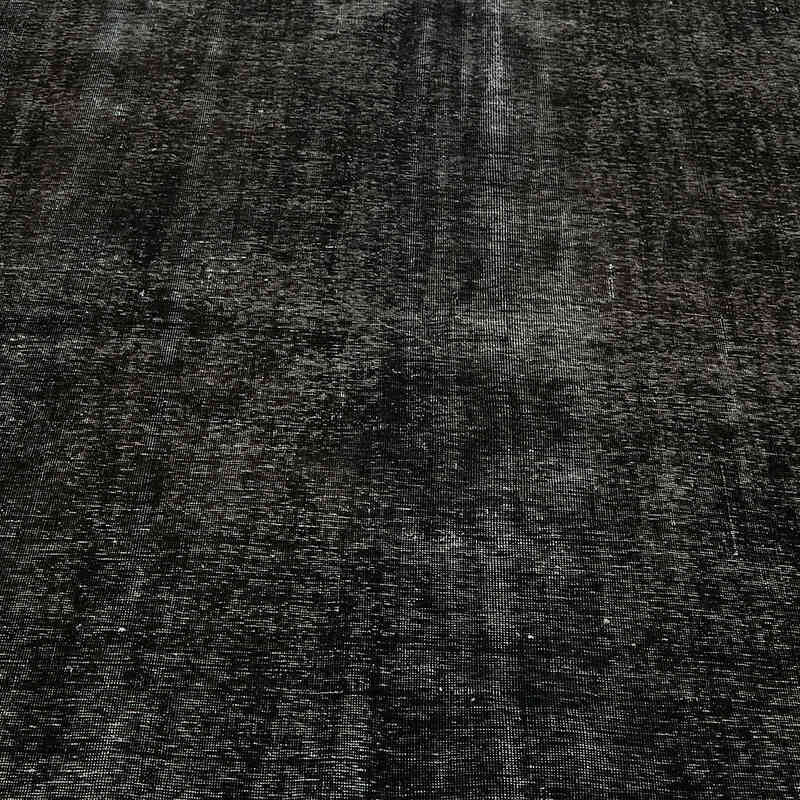 Overdyed Vintage Hand-knotted Oriental Rug - 10' 4" x 12' 8" (124" x 152") - K0078464