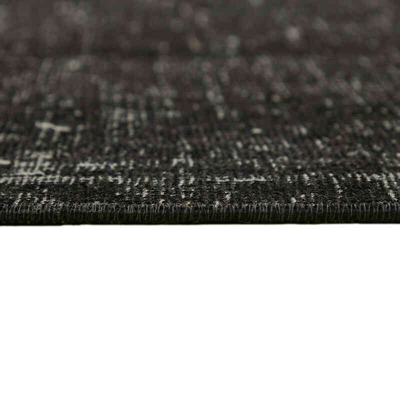 Overdyed Vintage Hand-knotted Oriental Rug - 9' 5" x 12'  (113" x 144") - K0078465