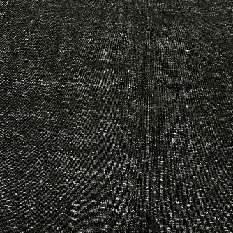 Overdyed Vintage Hand-knotted Oriental Rug - 9' 5" x 12'  (113" x 144") - K0078465
