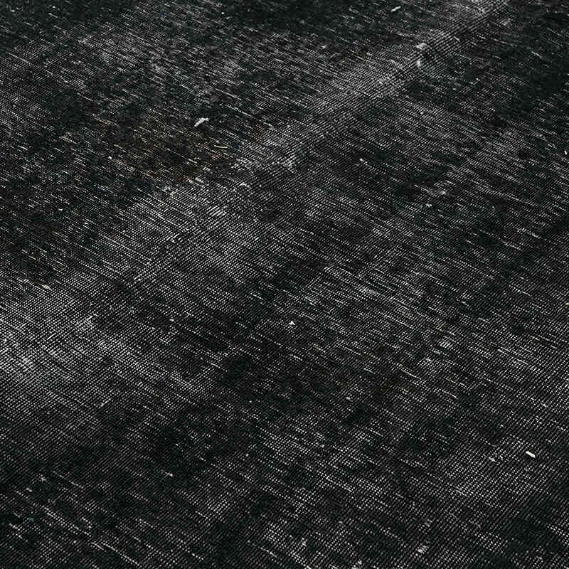 Alfombra Oriental Vintage Teñida a Mano Sobretintada - 273 cm x 360 cm - K0078467