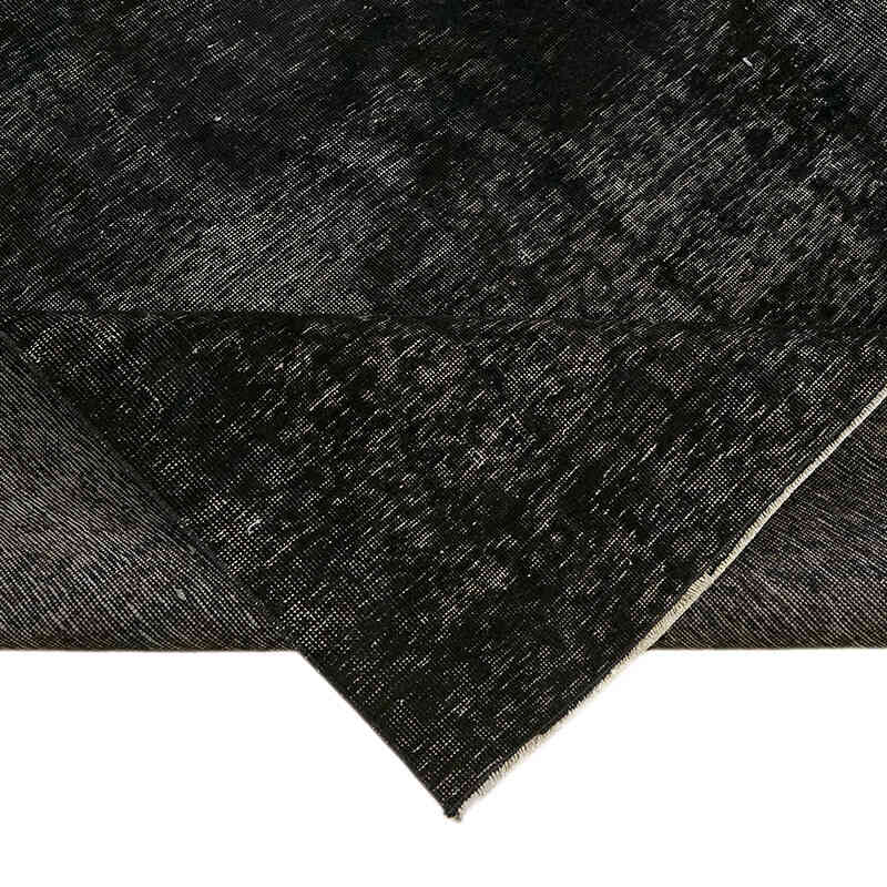 Alfombra Oriental Vintage Teñida a Mano Sobretintada - 273 cm x 360 cm - K0078467