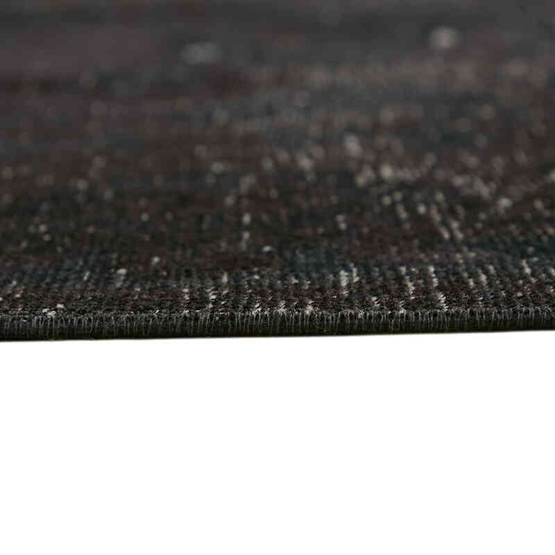 Alfombra Oriental Vintage Teñida a Mano Sobretintada - 273 cm x 360 cm - K0078467