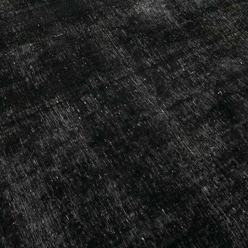 Alfombra Oriental Vintage Teñida a Mano Sobretintada - 273 cm x 360 cm - K0078467