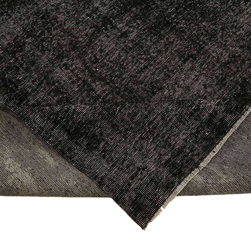 Alfombra Oriental Vintage Teñida a Mano Sobretintada - 293 cm x 380 cm - K0078468