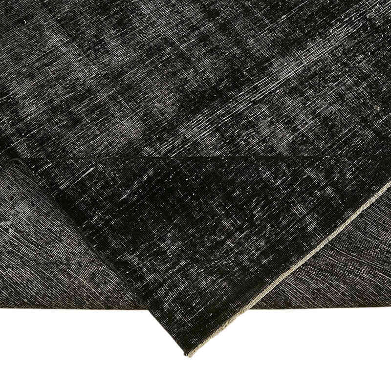 Alfombra Oriental Vintage Teñida a Mano Sobretintada - 273 cm x 376 cm - K0078469