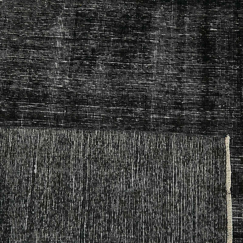 Alfombra Oriental Vintage Teñida a Mano Sobretintada - 273 cm x 376 cm - K0078469