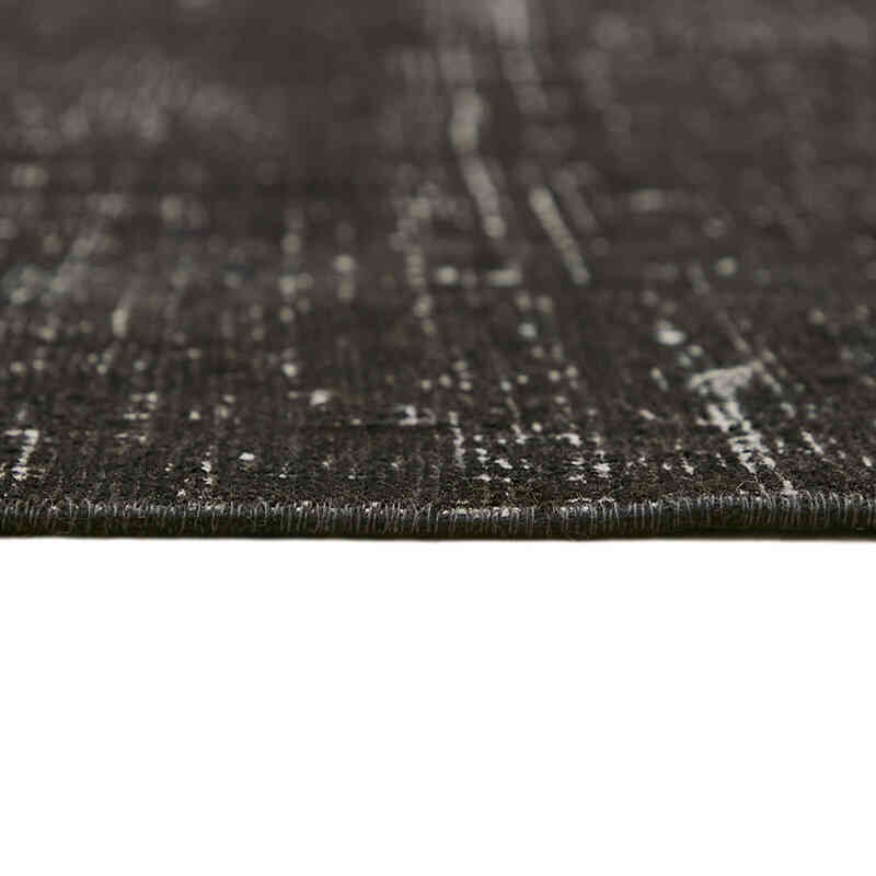 Alfombra Oriental Vintage Teñida a Mano Sobretintada - 273 cm x 376 cm - K0078469