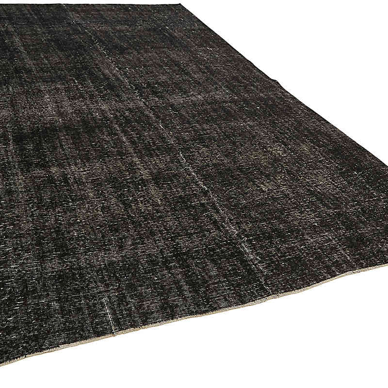 Alfombra Oriental Vintage Teñida a Mano Sobretintada - 264 cm x 376 cm - K0078470