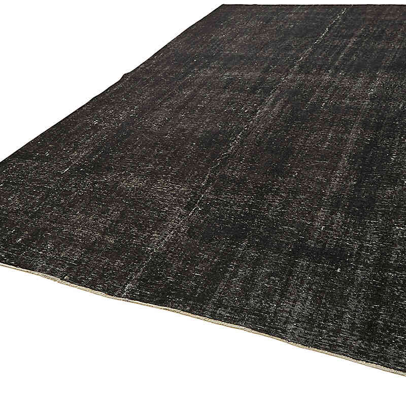 Alfombra Oriental Vintage Teñida a Mano Sobretintada - 264 cm x 376 cm - K0078470