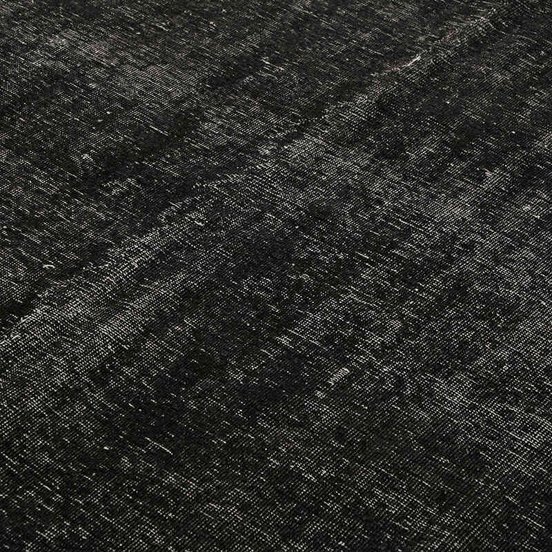 Alfombra Oriental Vintage Teñida a Mano Sobretintada - 264 cm x 376 cm - K0078470