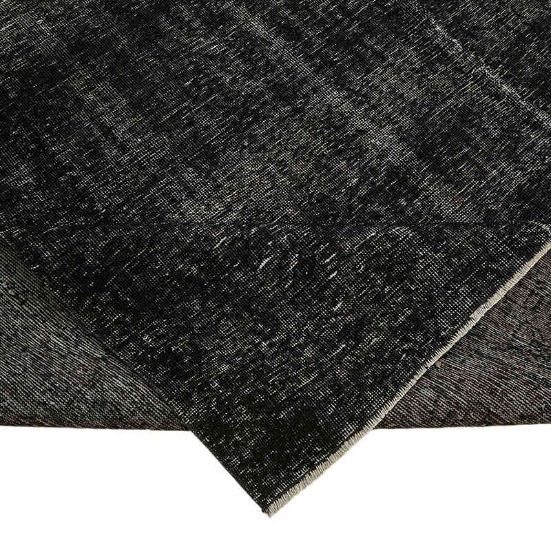 Alfombra Oriental Vintage Teñida a Mano Sobretintada - 264 cm x 376 cm - K0078470