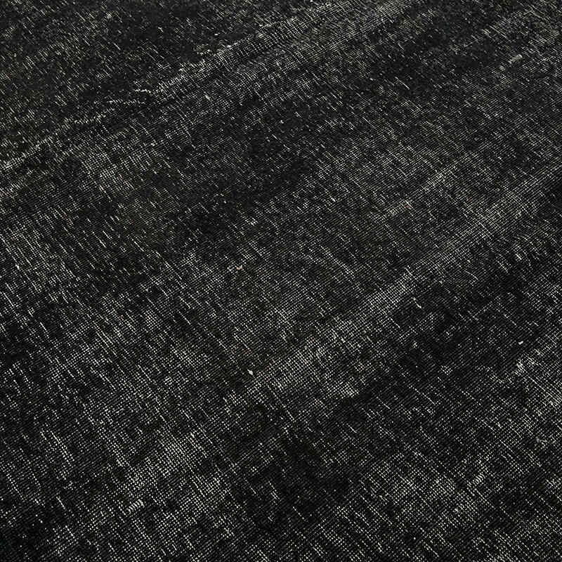 Alfombra Oriental Vintage Teñida a Mano Sobretintada - 264 cm x 376 cm - K0078470