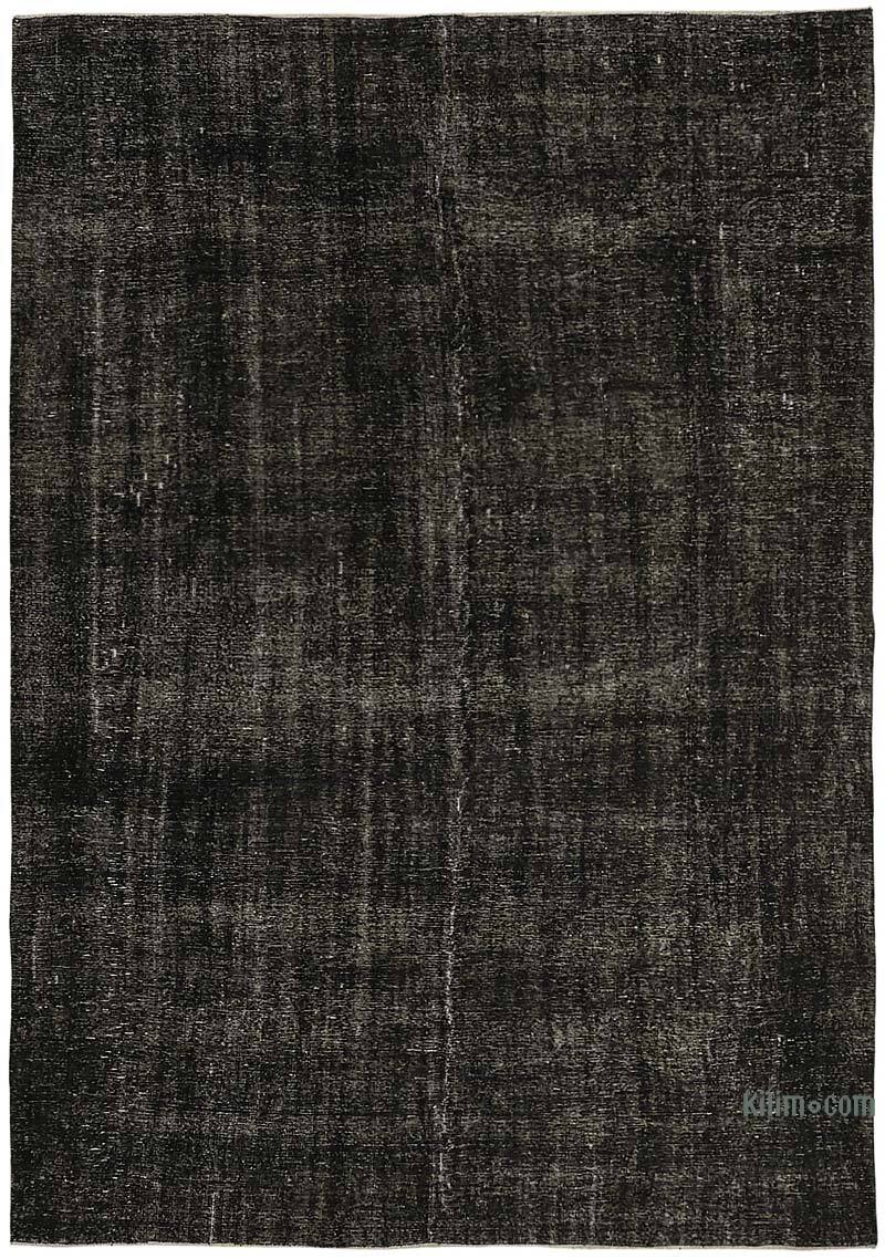 Alfombra Oriental Vintage Teñida a Mano Sobretintada - 264 cm x 376 cm - K0078470