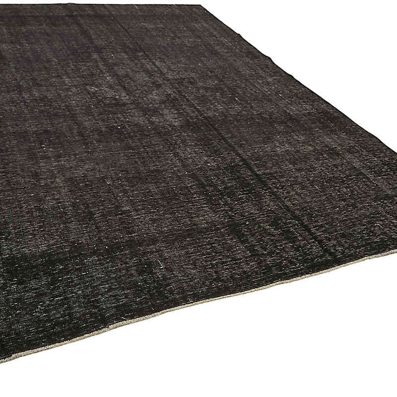 Alfombra Oriental Vintage Teñida a Mano Sobretintada - 288 cm x 381 cm - K0078472