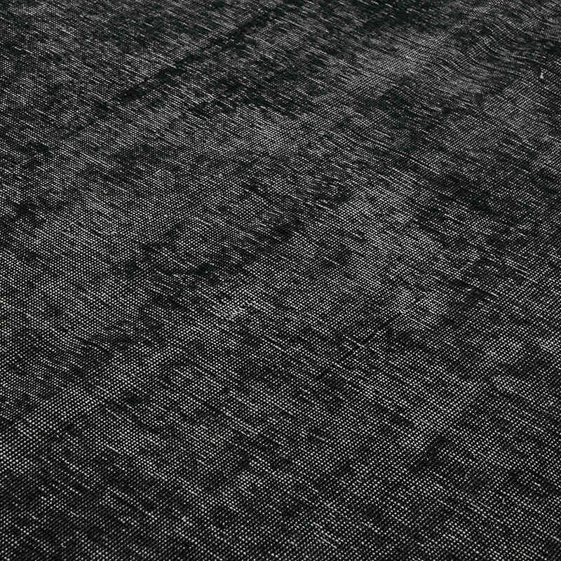 Alfombra Oriental Vintage Teñida a Mano Sobretintada - 288 cm x 381 cm - K0078472