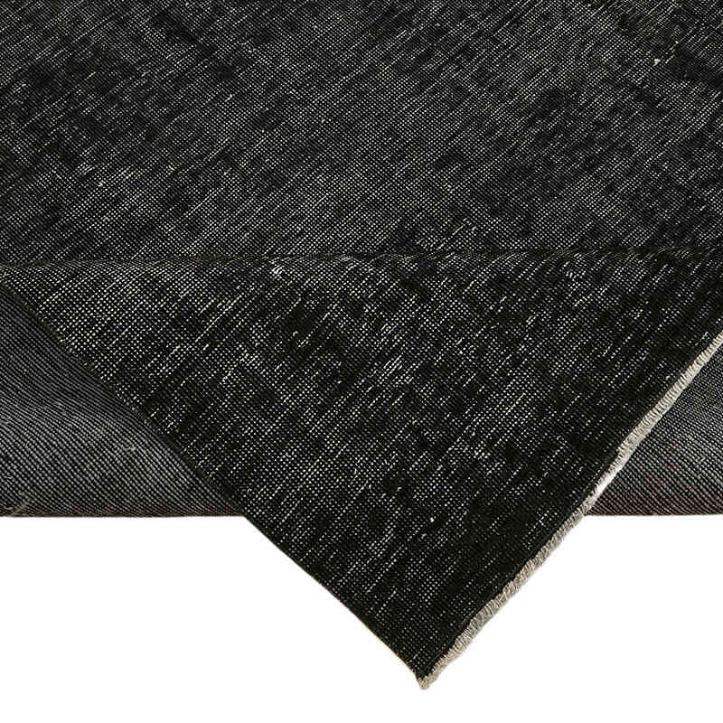 Alfombra Oriental Vintage Teñida a Mano Sobretintada - 288 cm x 381 cm - K0078472