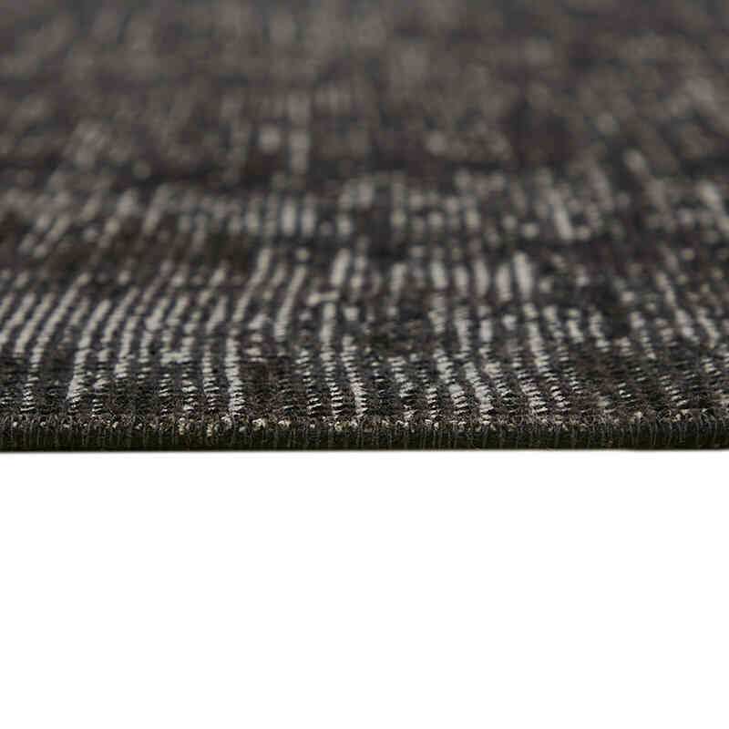 Alfombra Oriental Vintage Teñida a Mano Sobretintada - 288 cm x 381 cm - K0078472