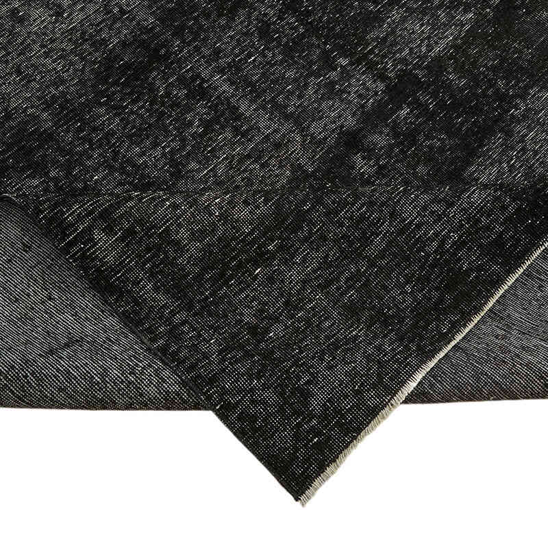 Alfombra Oriental Vintage Teñida a Mano Sobretintada - 283 cm x 373 cm - K0078473