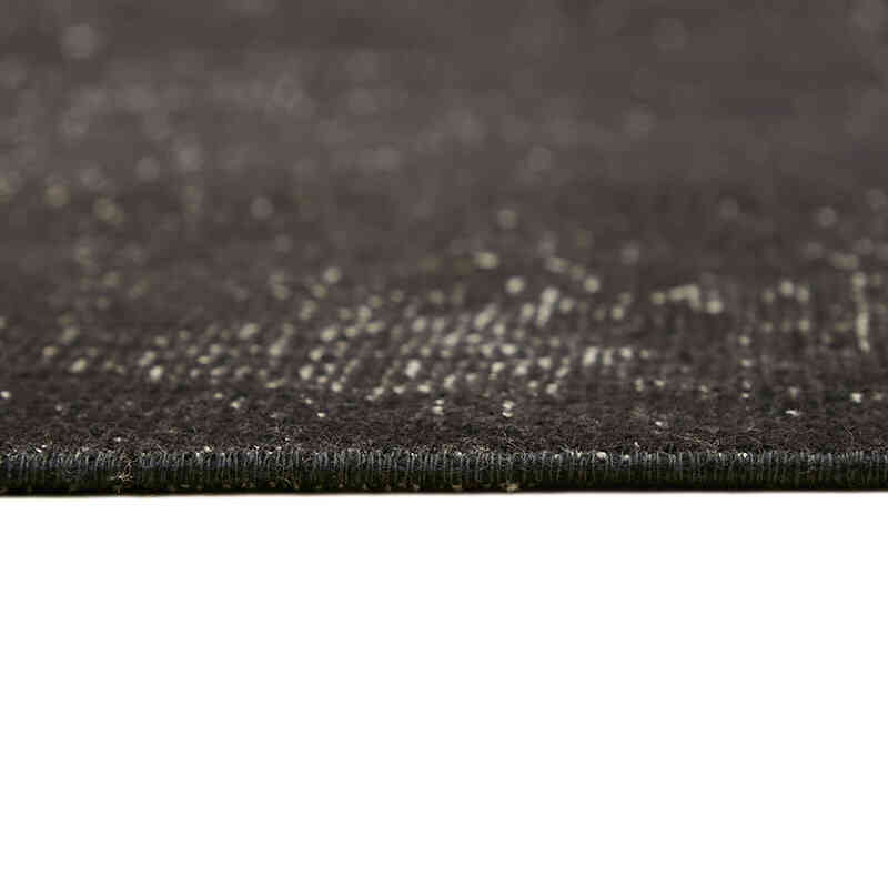 Alfombra Oriental Vintage Teñida a Mano Sobretintada - 283 cm x 373 cm - K0078473