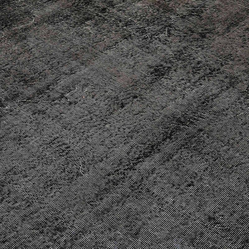 Alfombra Oriental Vintage Teñida a Mano Sobretintada - 292 cm x 410 cm - K0078476