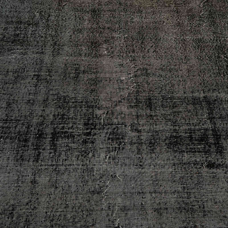 Alfombra Oriental Vintage Teñida a Mano Sobretintada - 292 cm x 410 cm - K0078476