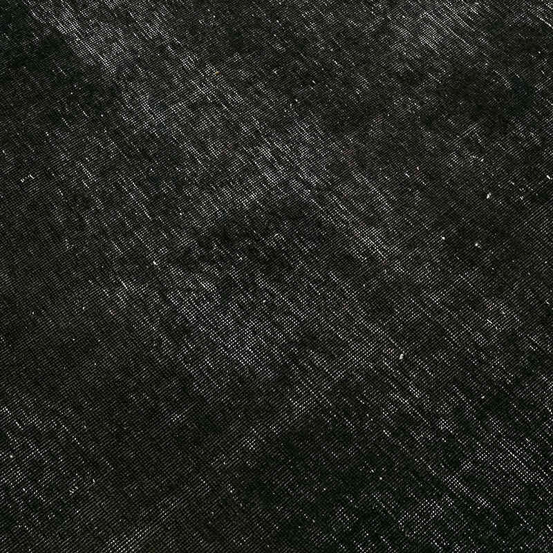 Overdyed Vintage Hand-knotted Oriental Rug - 9' 5" x 12' 4" (113" x 148") - K0078477