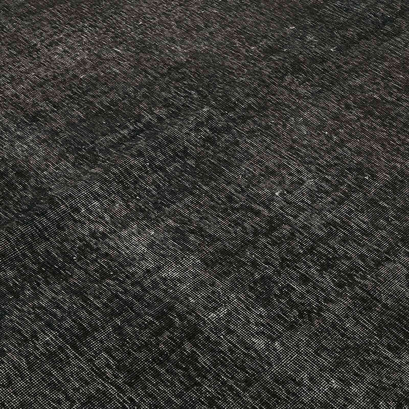 Overdyed Vintage El Dokuma Oryantal Halı - 280 cm x 290 cm - K0078478