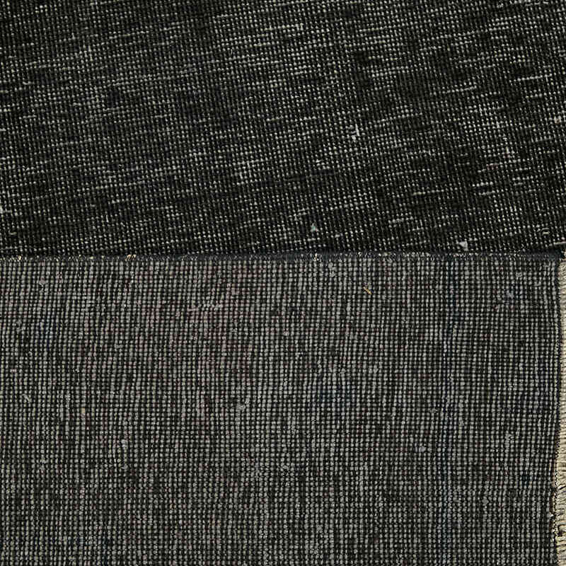 Overdyed Vintage El Dokuma Oryantal Halı - 280 cm x 290 cm - K0078478