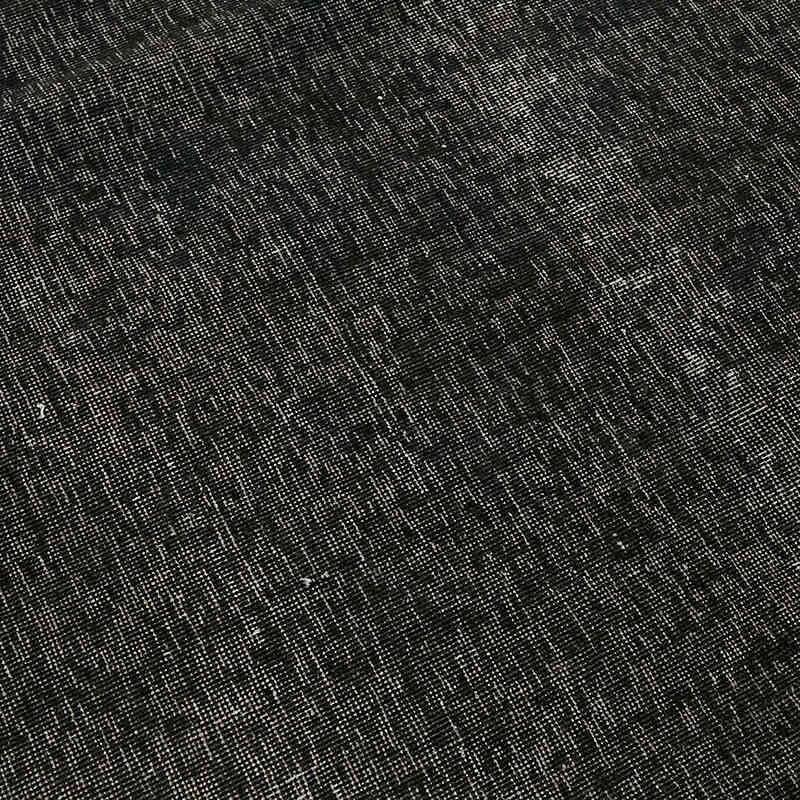 Overdyed Vintage El Dokuma Oryantal Halı - 280 cm x 290 cm - K0078478